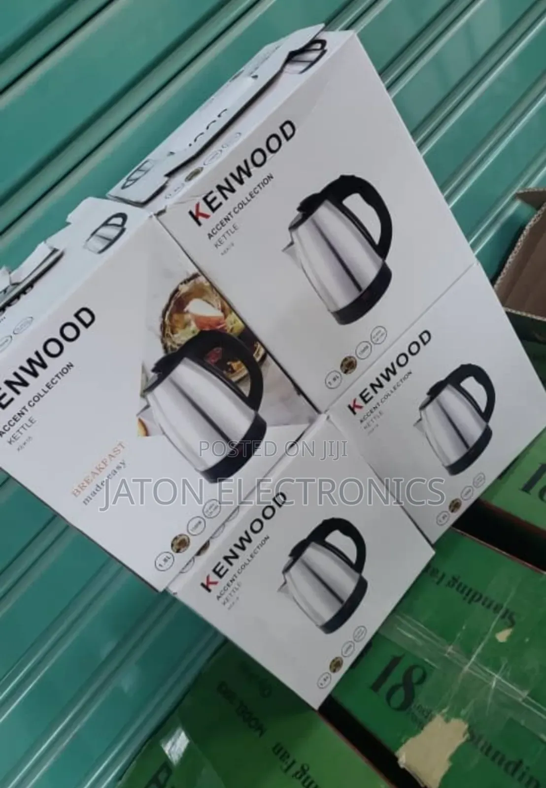 Kenwood Kettle 1.8L