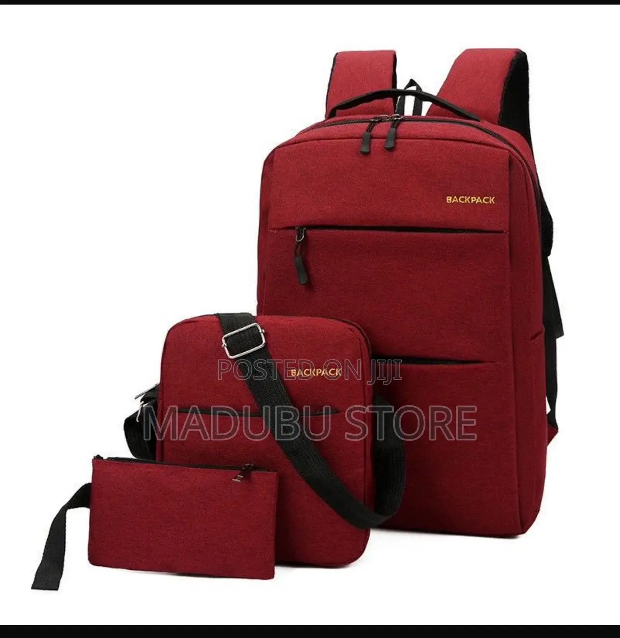 *Quality Bag Set