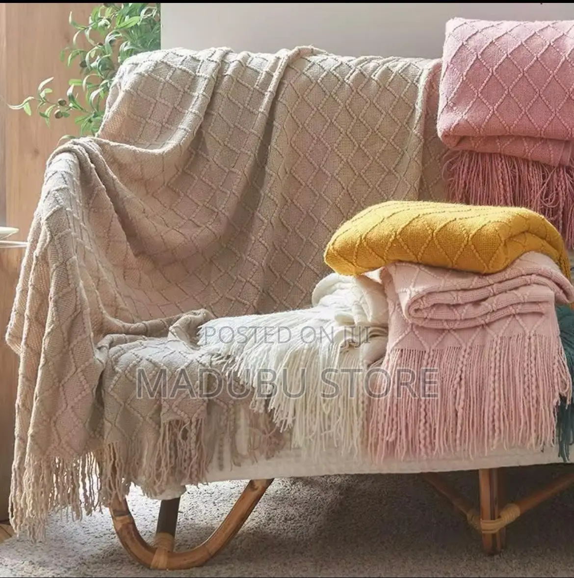 *Quality Throw Blankets