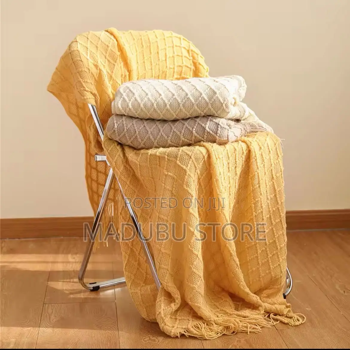 *Quality Throw Blankets