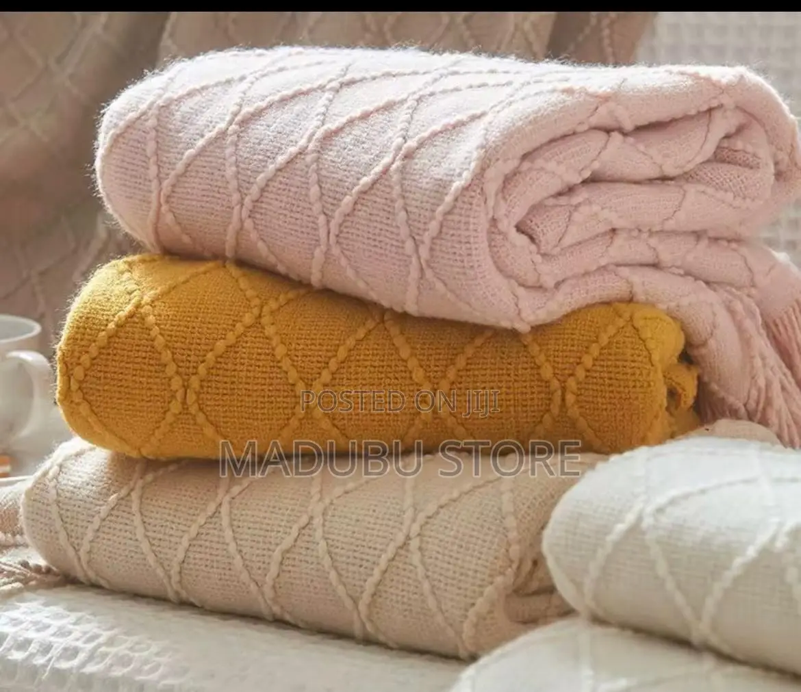 *Quality Throw Blankets