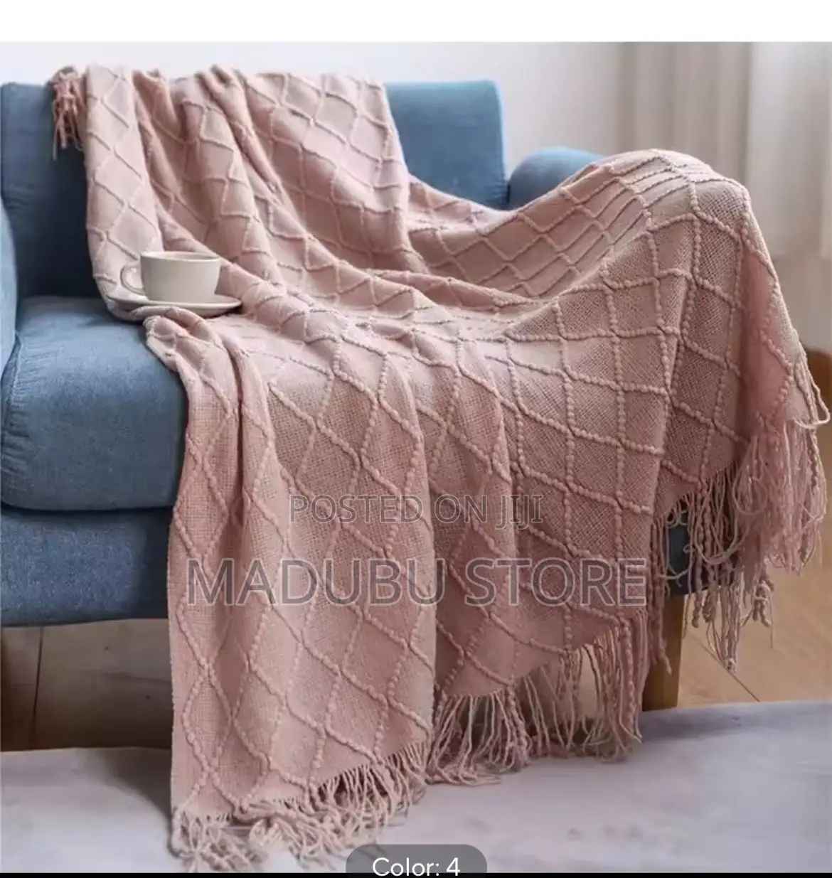 *Quality Throw Blankets