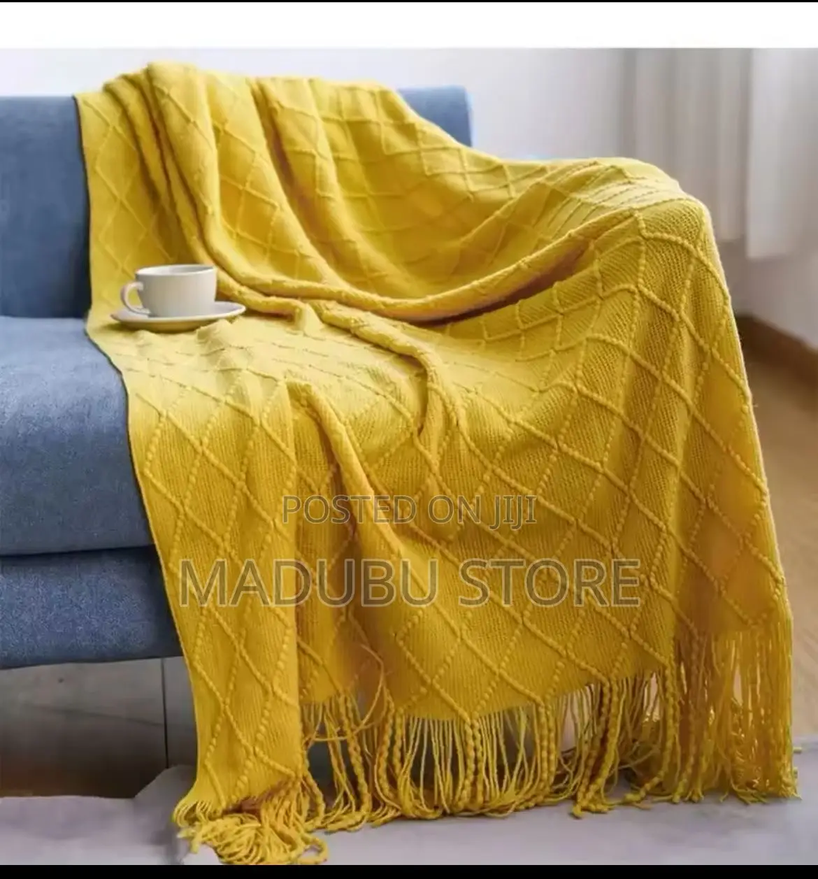 *Quality Throw Blankets