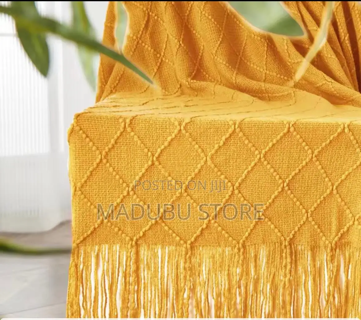 *Quality Throw Blankets