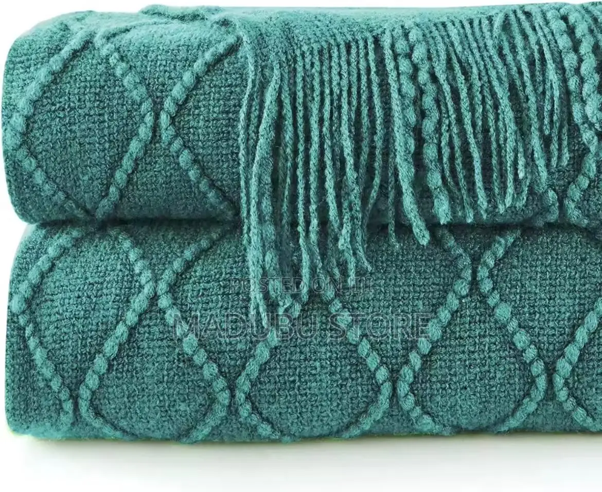 *Quality Throw Blankets