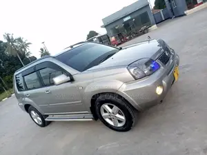 Nissan X-Trail 2005 Silver