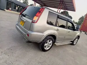 Nissan X-Trail 2005 Silver