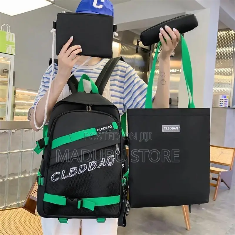 *Quality Bag Set