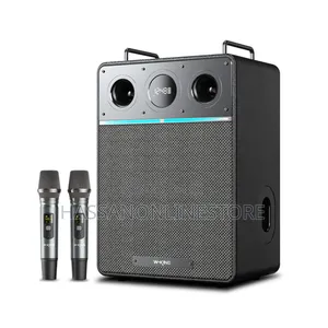 W King T6 Pro Karaoke Wireless Speaker