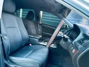 Toyota Crown 2010 Silver