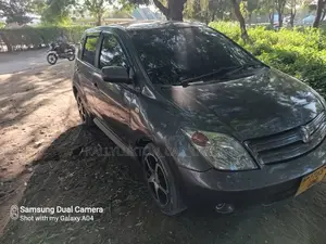 Toyota IST 2005 Gray