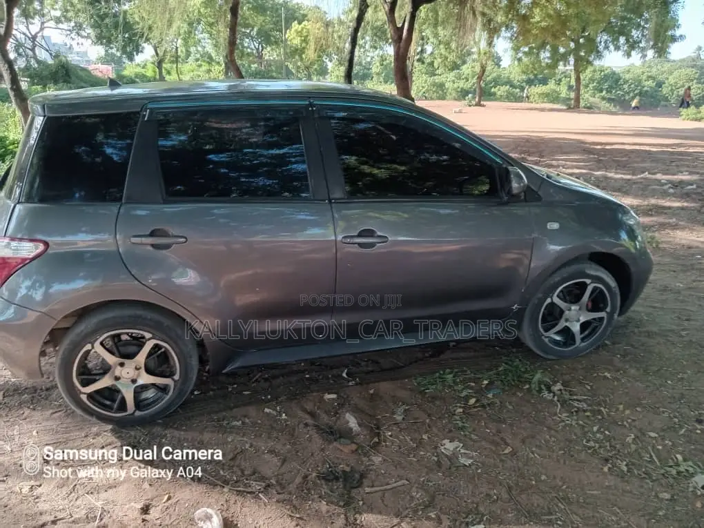 Toyota IST 2005 Gray