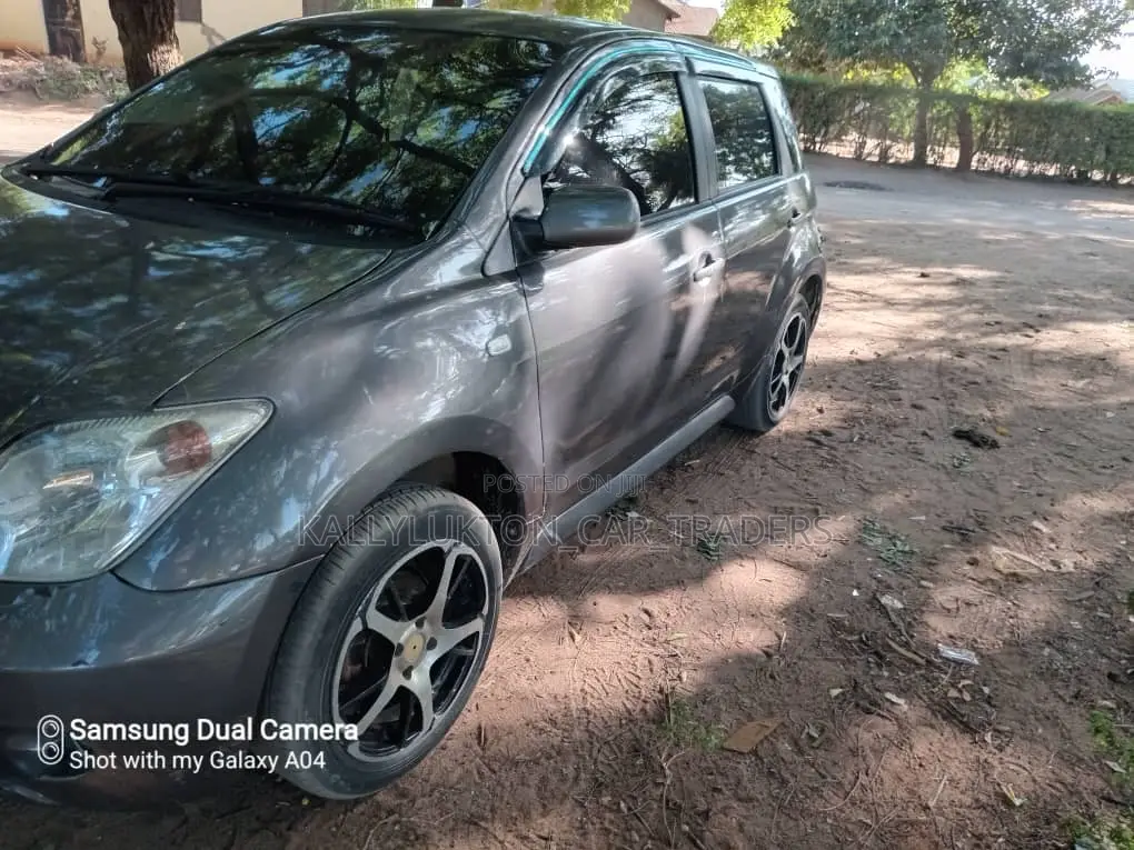 Toyota IST 2005 Gray