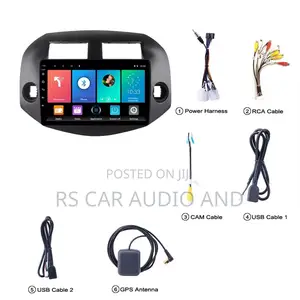 Rav 4 Android Radio