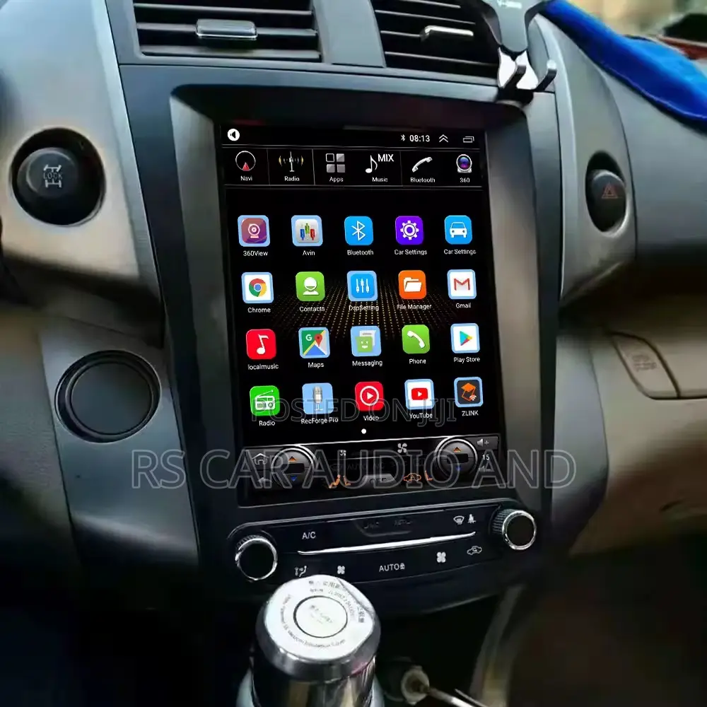 Vanguard Android Radio