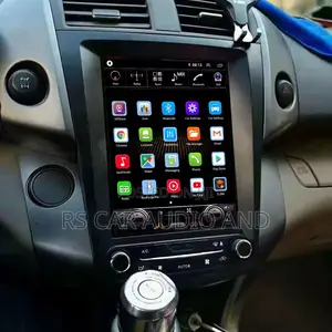 Vanguard Android Radio