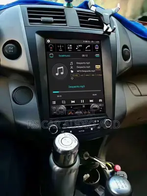 Vanguard Android Radio