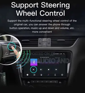Nissan Xtrail Android Radio