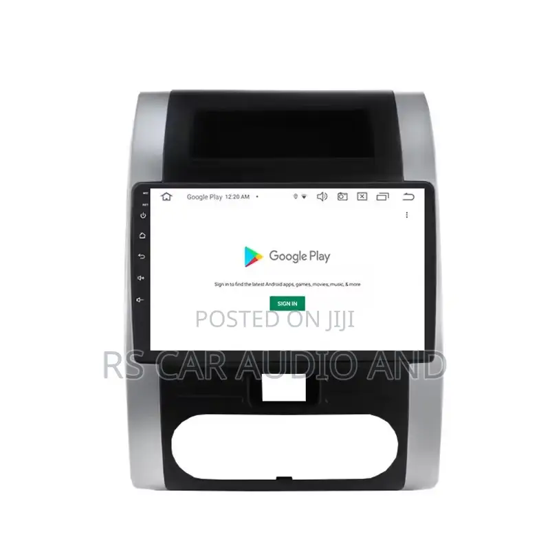 Nissan Xtrail Android Radio