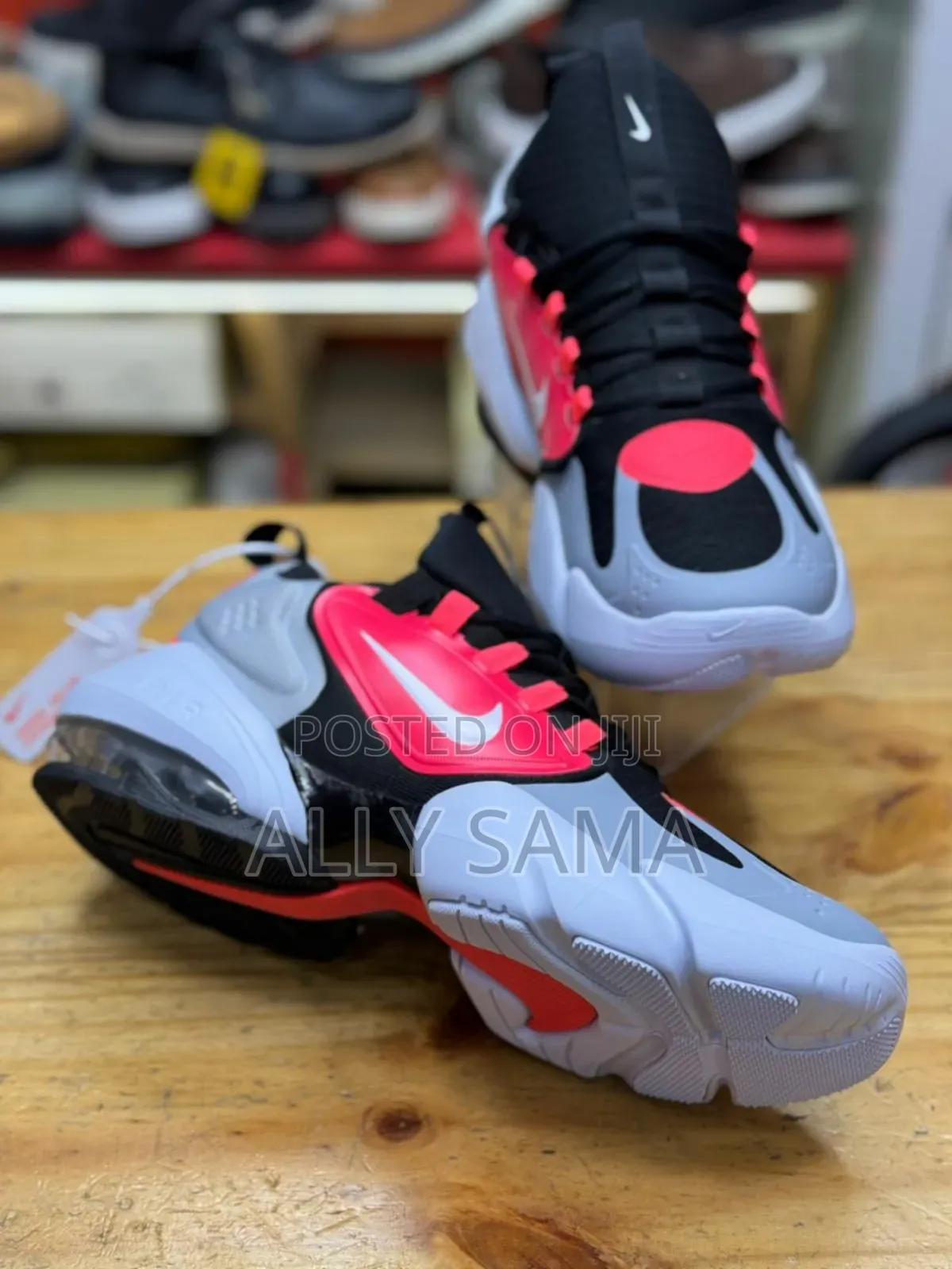 Men's Sneakers Nike Airmax Hot Mix Color