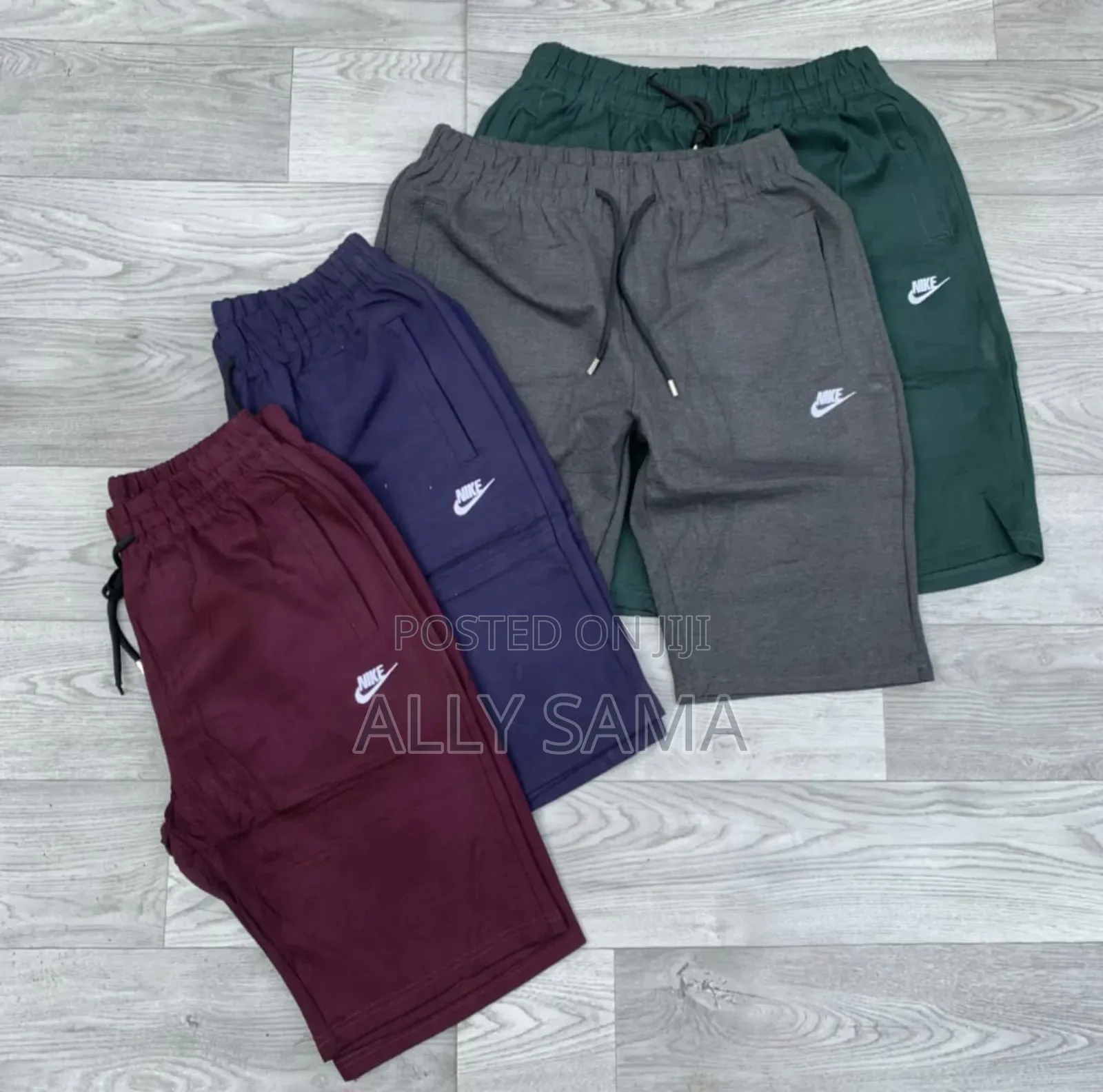 Men's Short Pens Nike Material Cotton