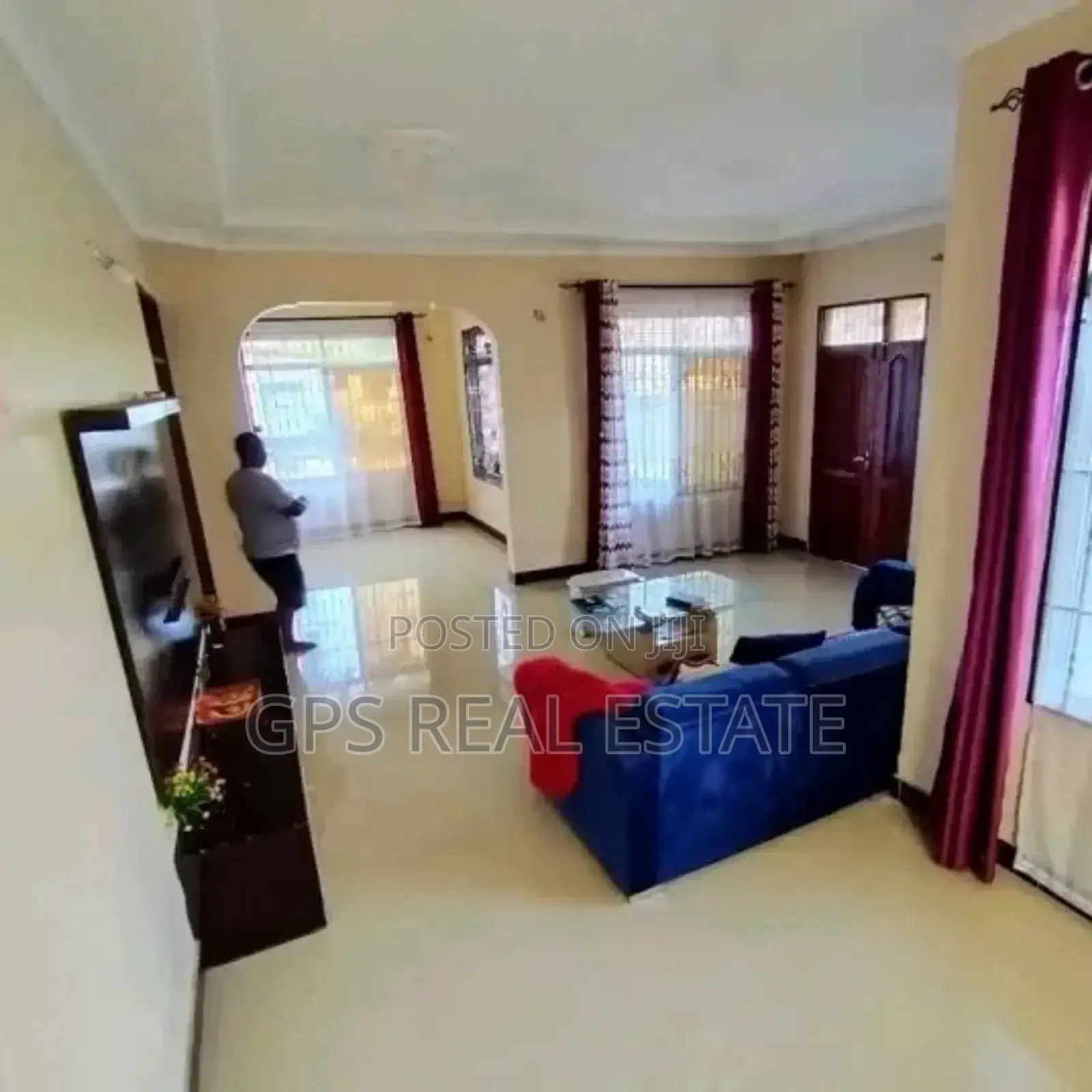 3bdrm House in Kivule Bomba Mbili, Ilala for sale