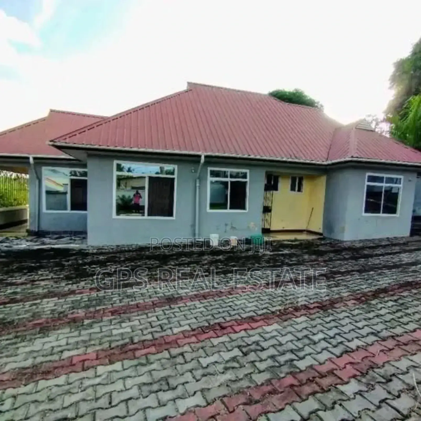 3bdrm House in Kivule Bomba Mbili, Ilala for sale