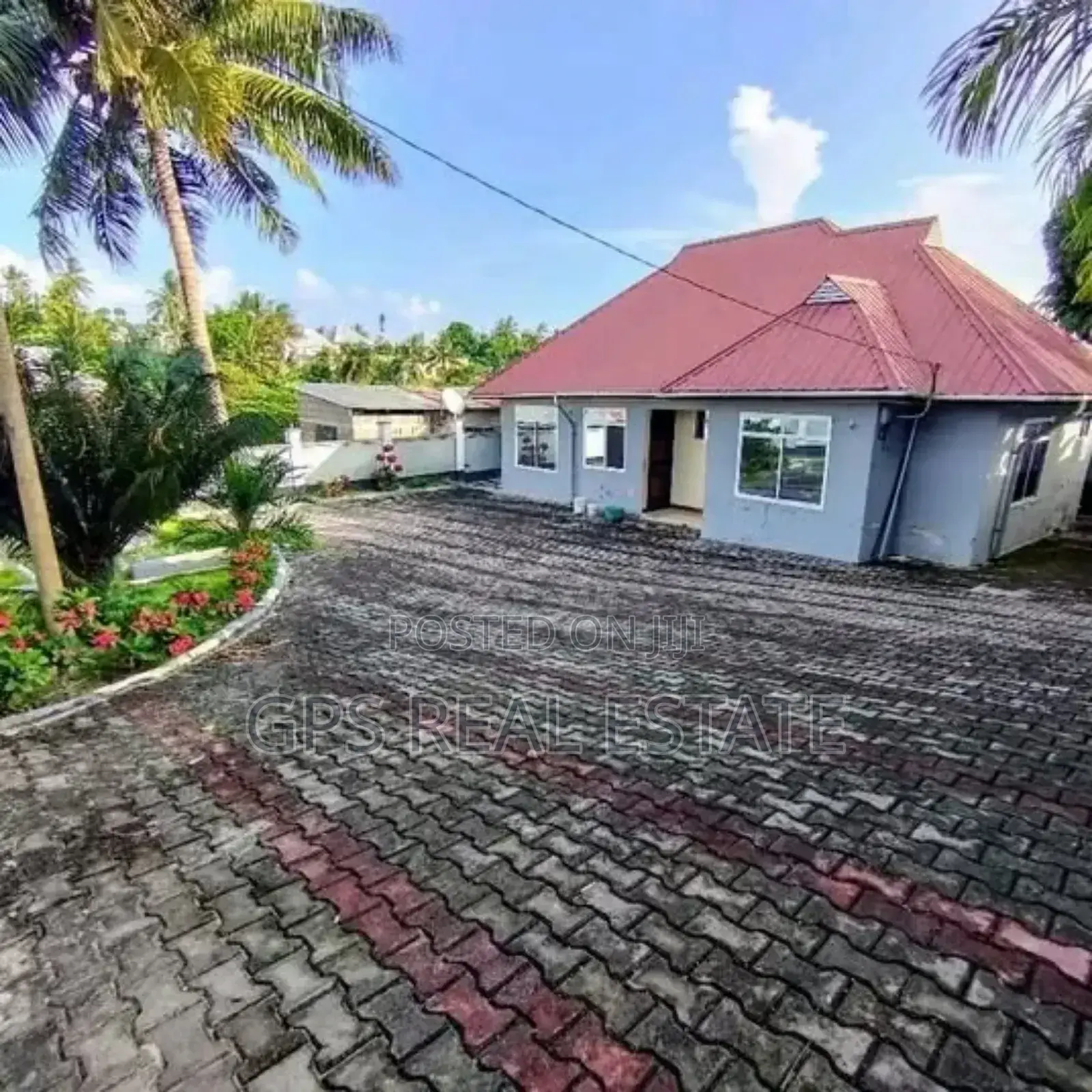 3bdrm House in Kivule Bomba Mbili, Ilala for sale