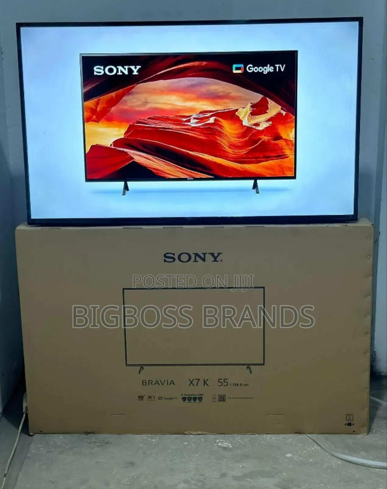 Sony Bravia Android Tv Inches 55