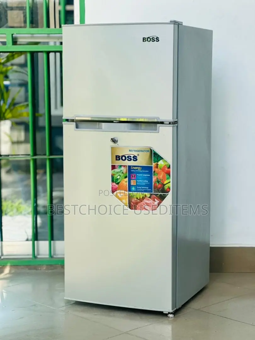 Boss Fridge // 118L // Bei 480