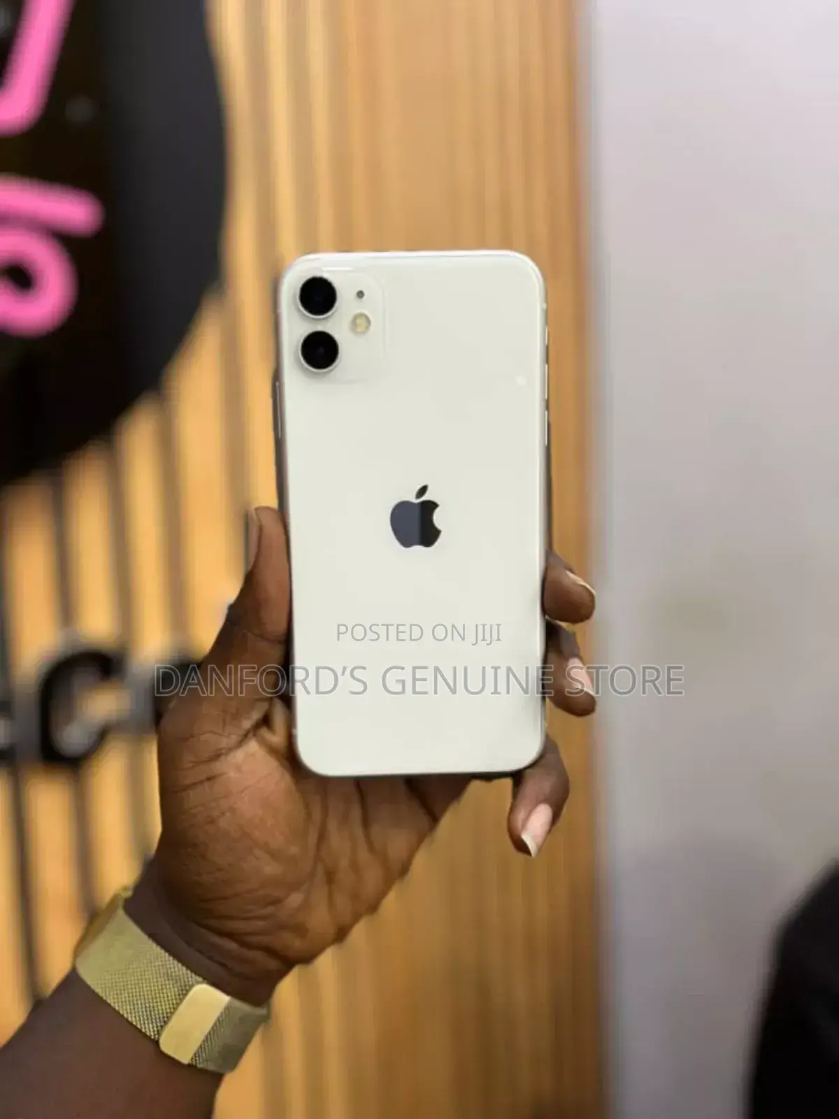 Apple iPhone 11 64 GB Black