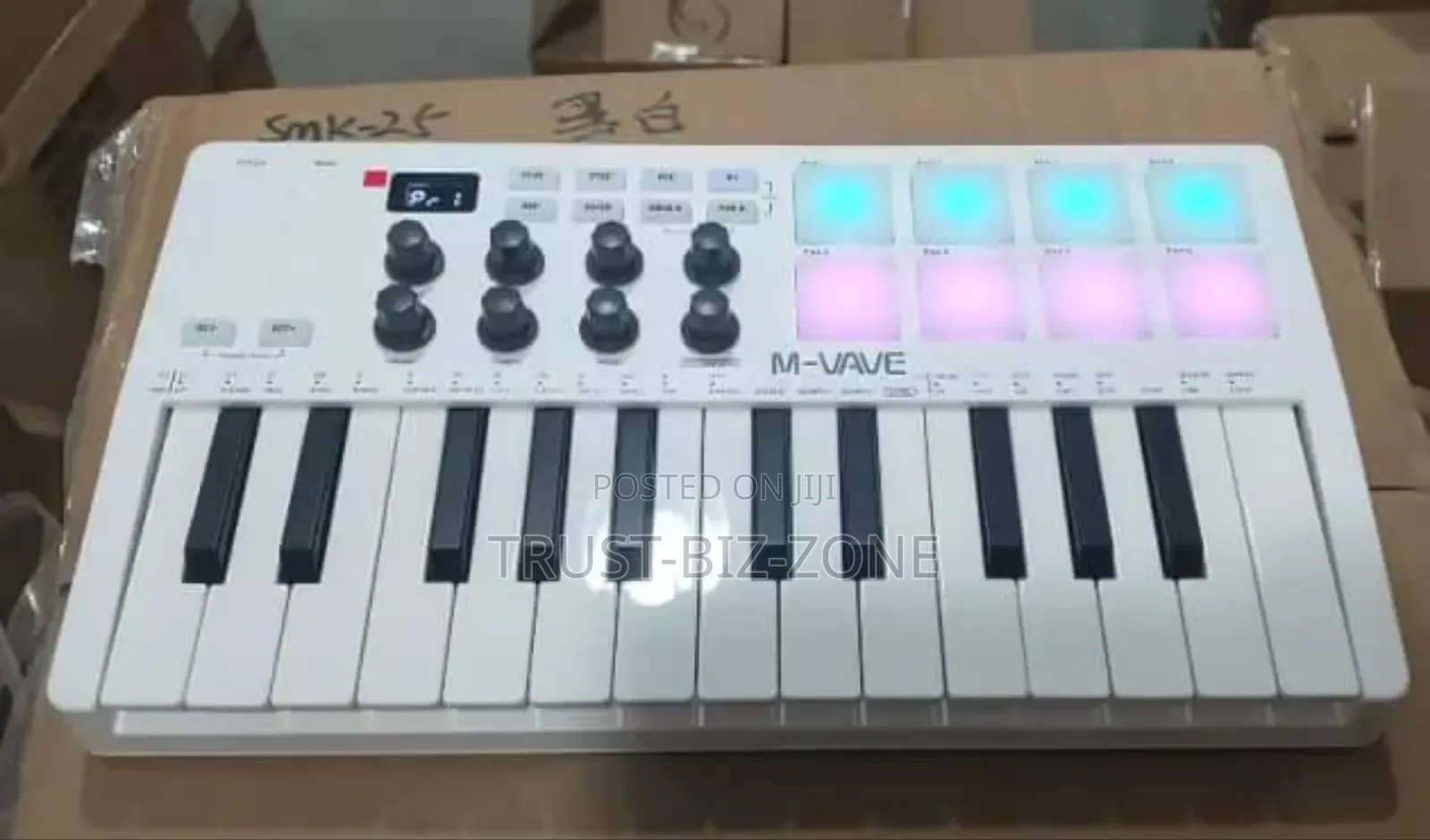 Midi Keyboard