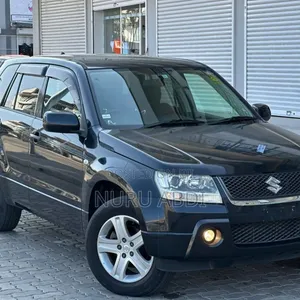 Photo - Suzuki Escudo 2008 Black