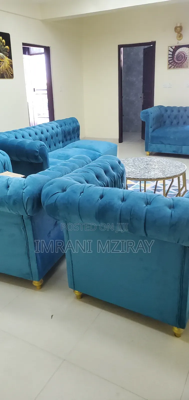 Furnished 3bdrm Apartment in Upanga West for sale