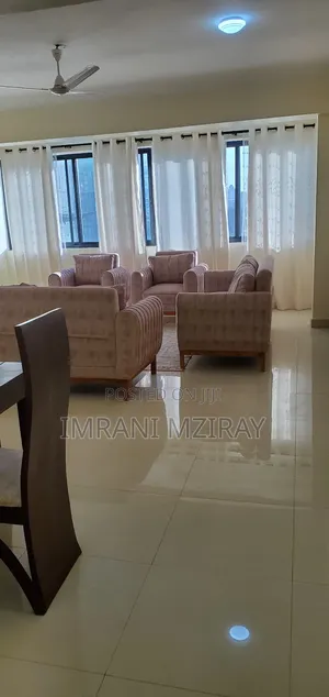 Furnished 3bdrm Apartment in Upanga West for sale