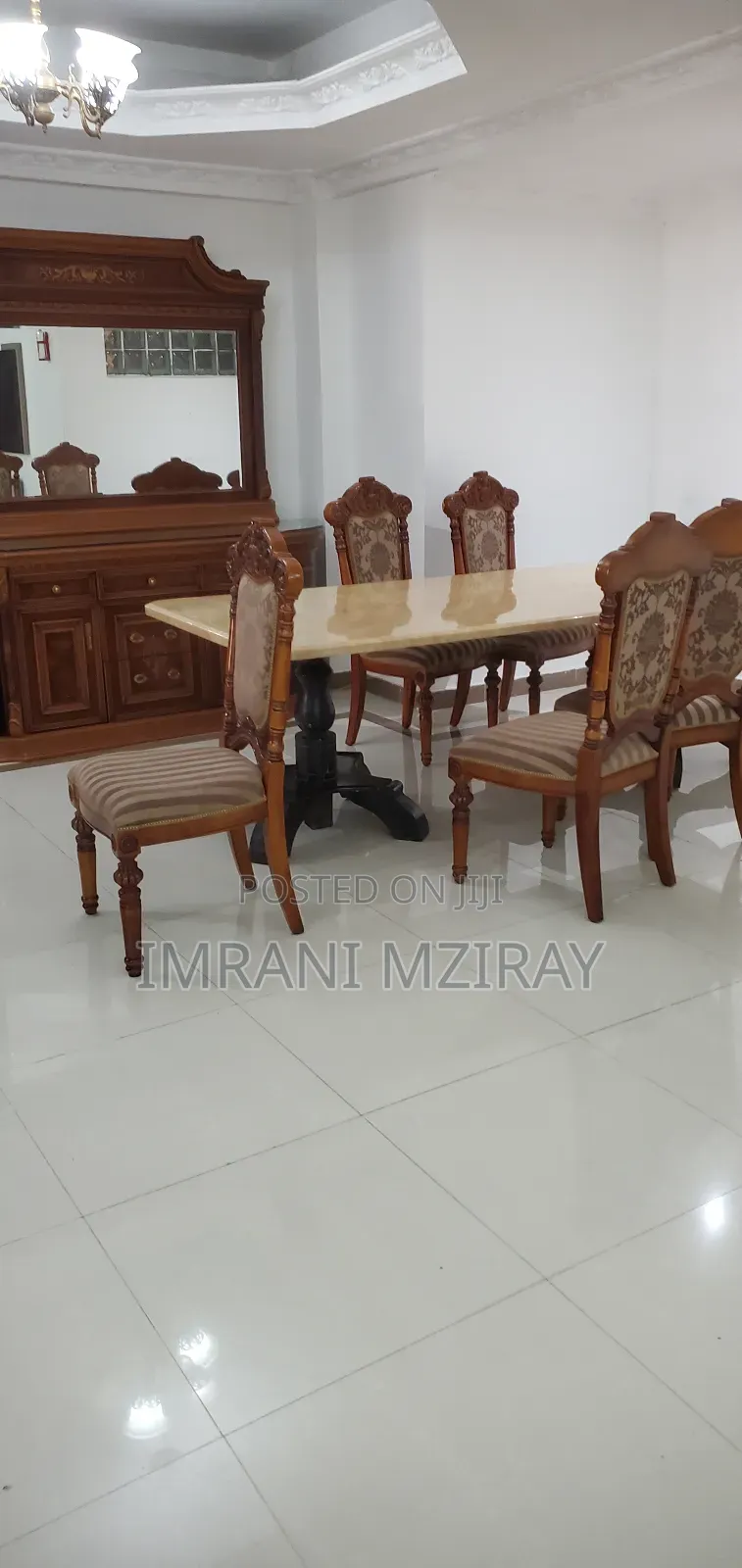 Furnished 3bdrm Apartment in Upanga West for sale