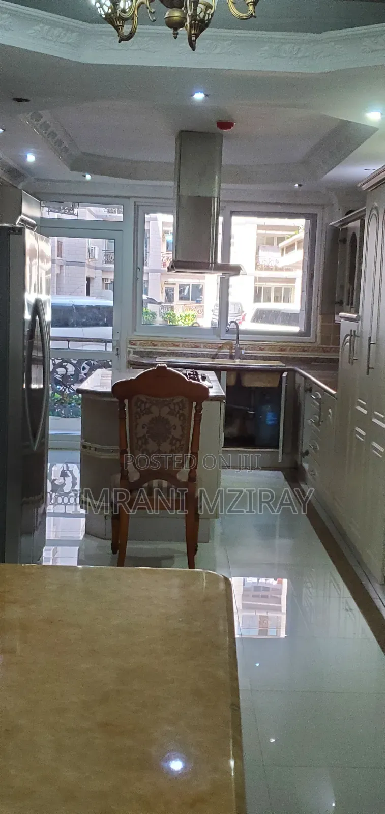 Furnished 3bdrm Apartment in Upanga West for sale