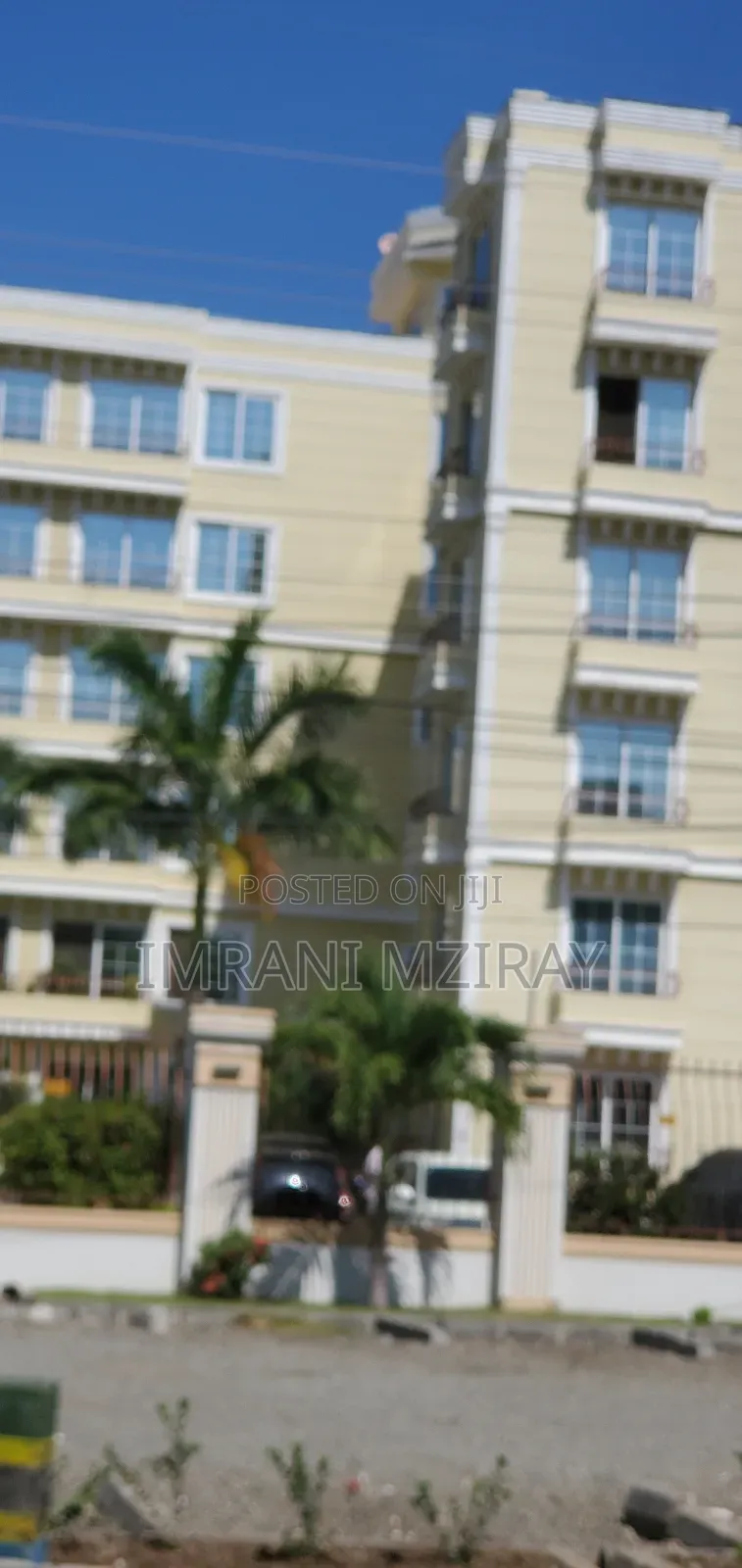 Furnished 3bdrm Apartment in Masaki for sale