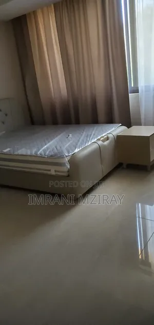 Furnished 3bdrm Apartment in Masaki for sale