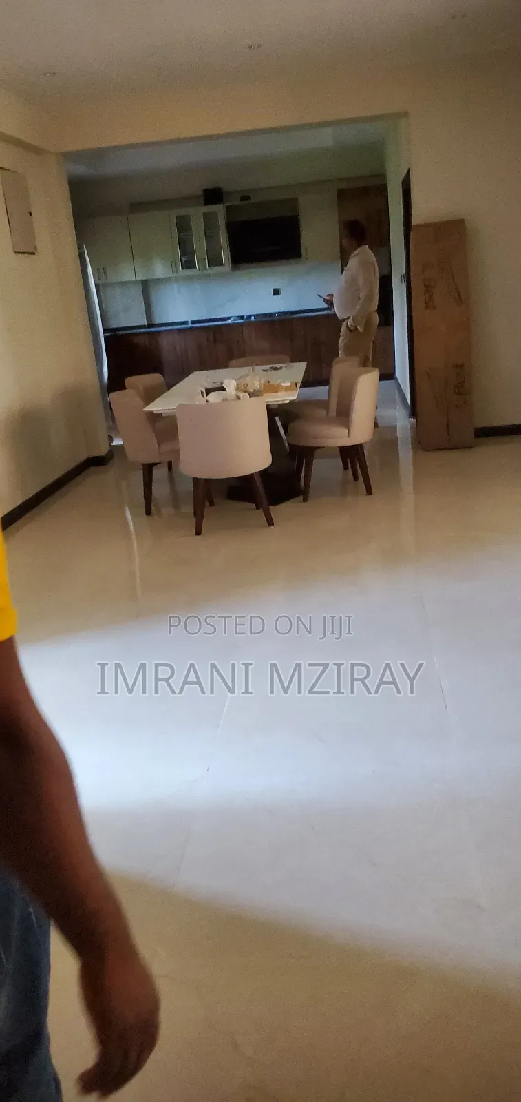 Furnished 3bdrm Apartment in Masaki for sale