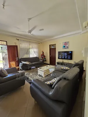 Furnished 3bdrm Apartment in Masaki for sale
