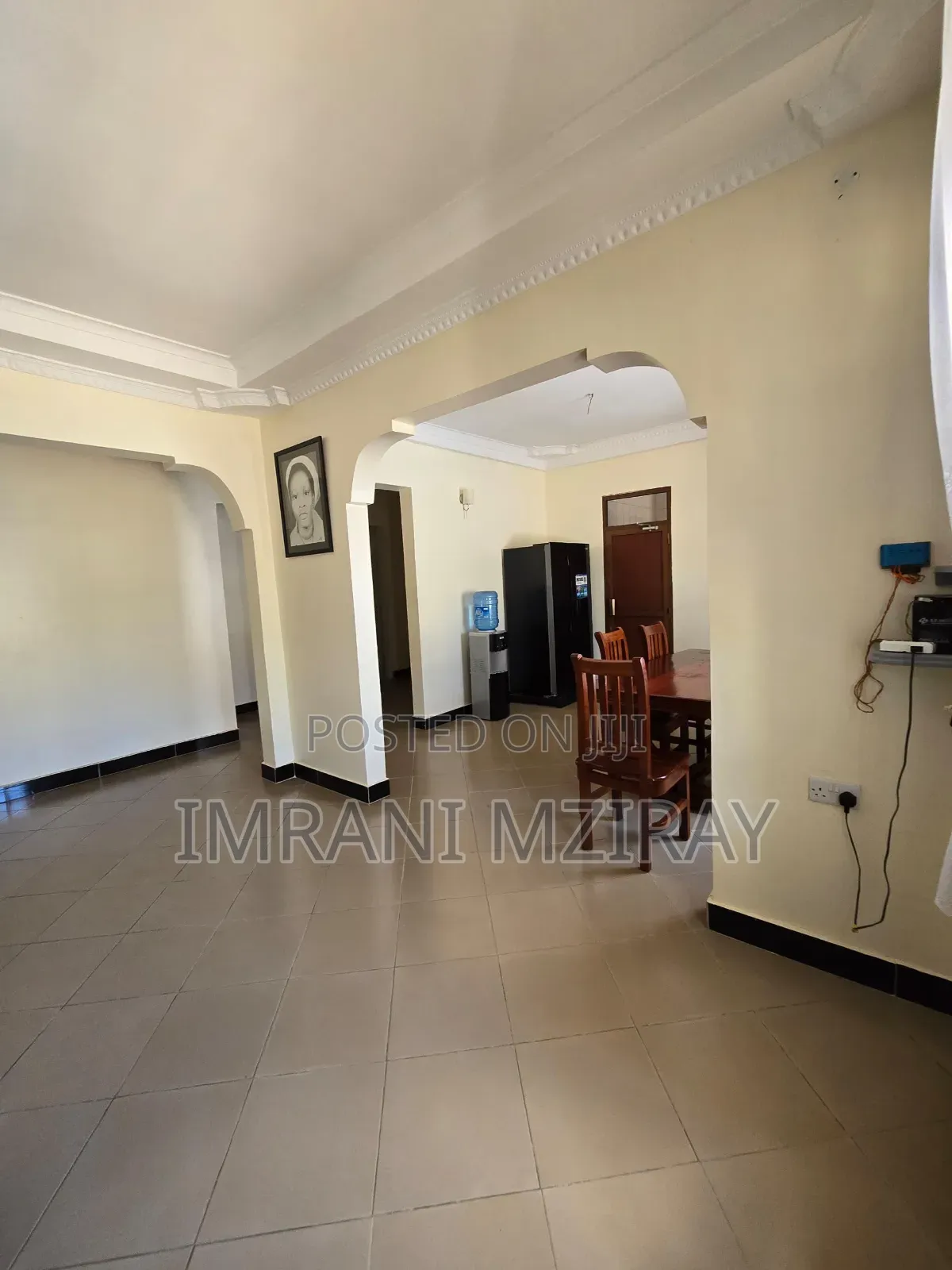 Furnished 3bdrm Apartment in Masaki for sale