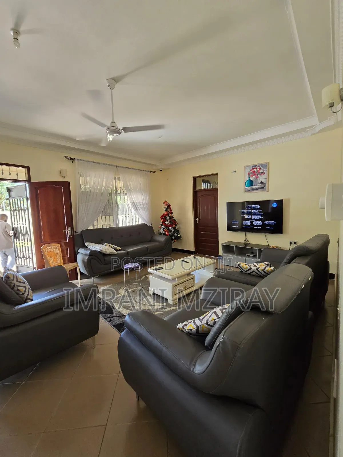 Furnished 3bdrm Apartment in Masaki for sale