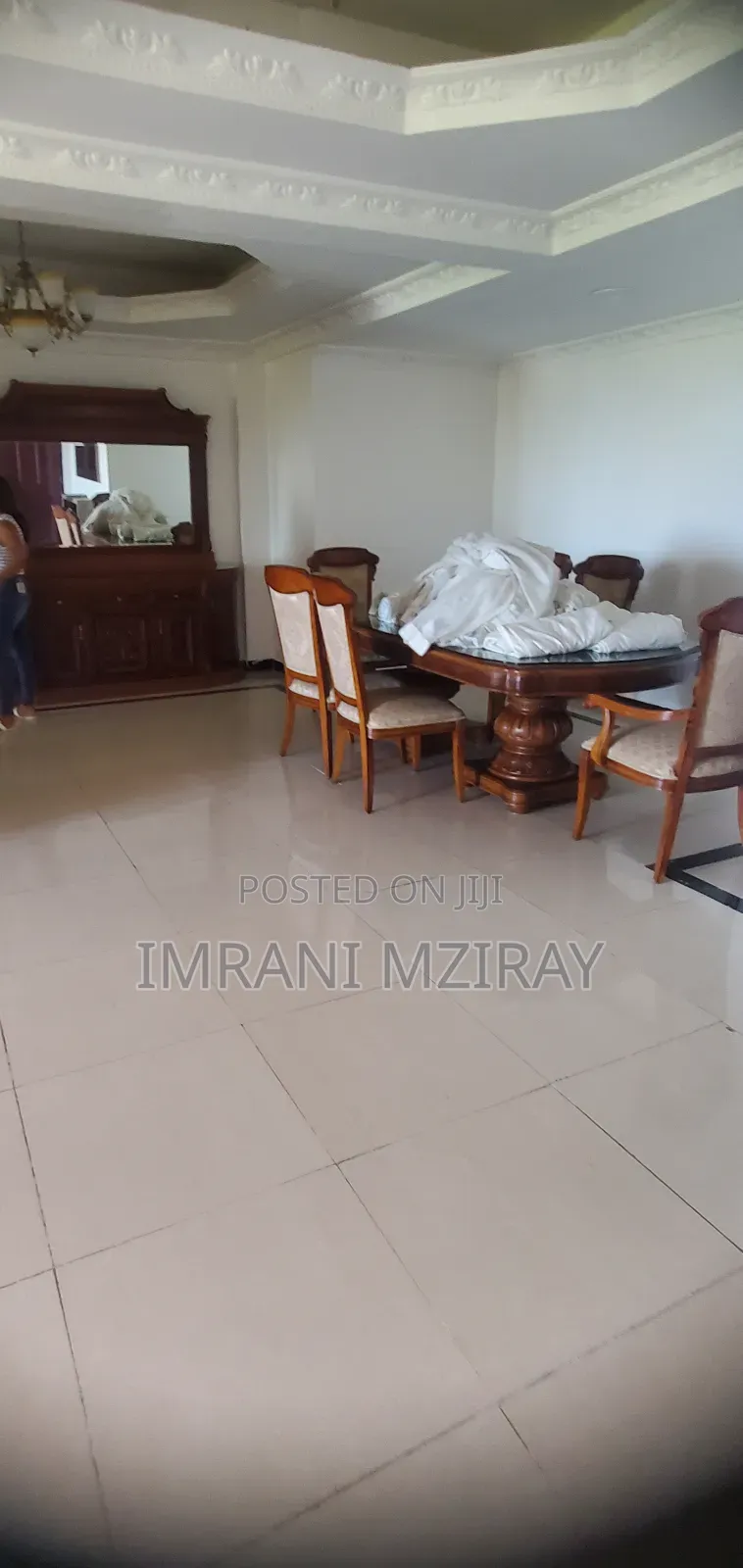 4bdrm House in Masaki for rent