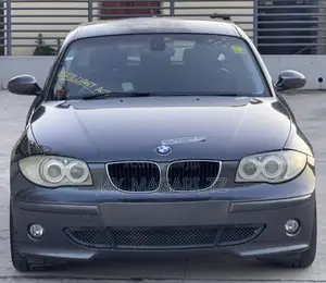 BMW 1 Series 2005 Gray