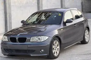 BMW 1 Series 2005 Gray