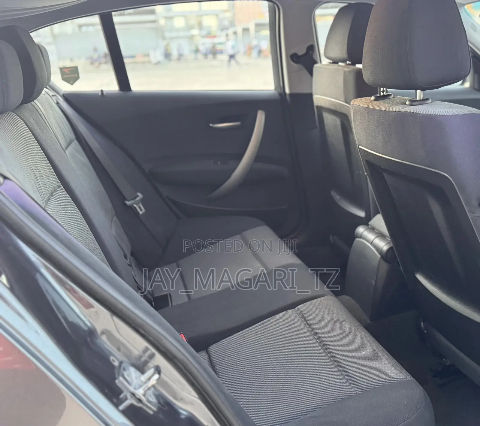 BMW 1 Series 2005 Gray