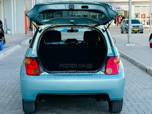 Toyota IST 2005 Blue