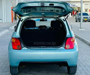 Toyota IST 2005 Blue
