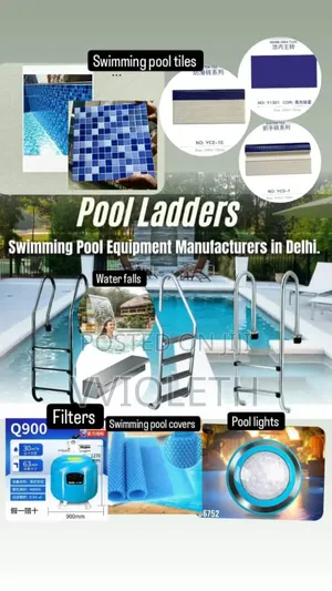 Pool Ladders
